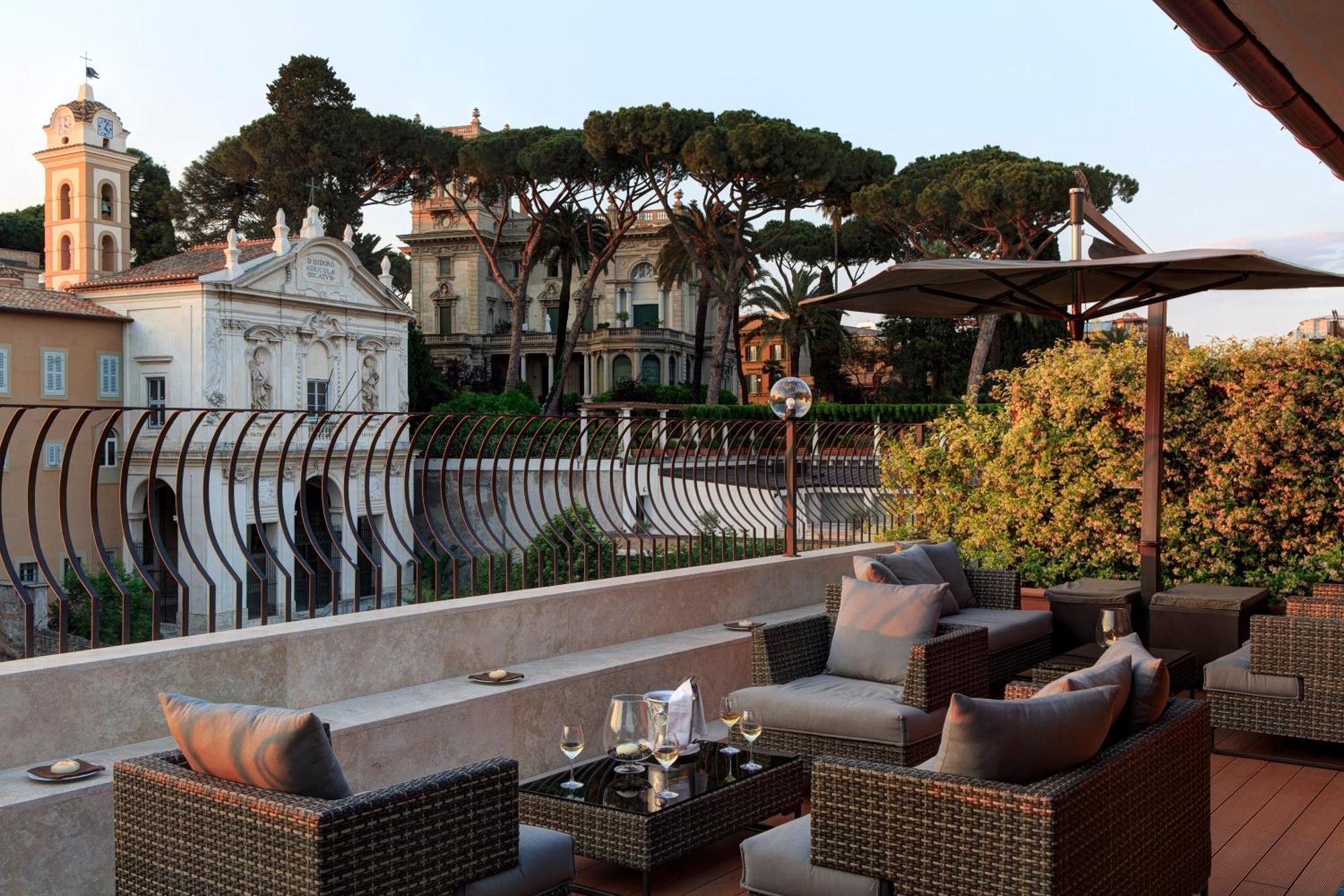 Hotel Degli Artisti — Foto 2