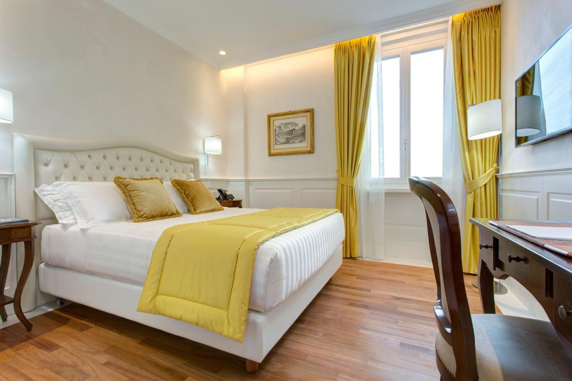 Hotel Degli Artisti — Foto 3